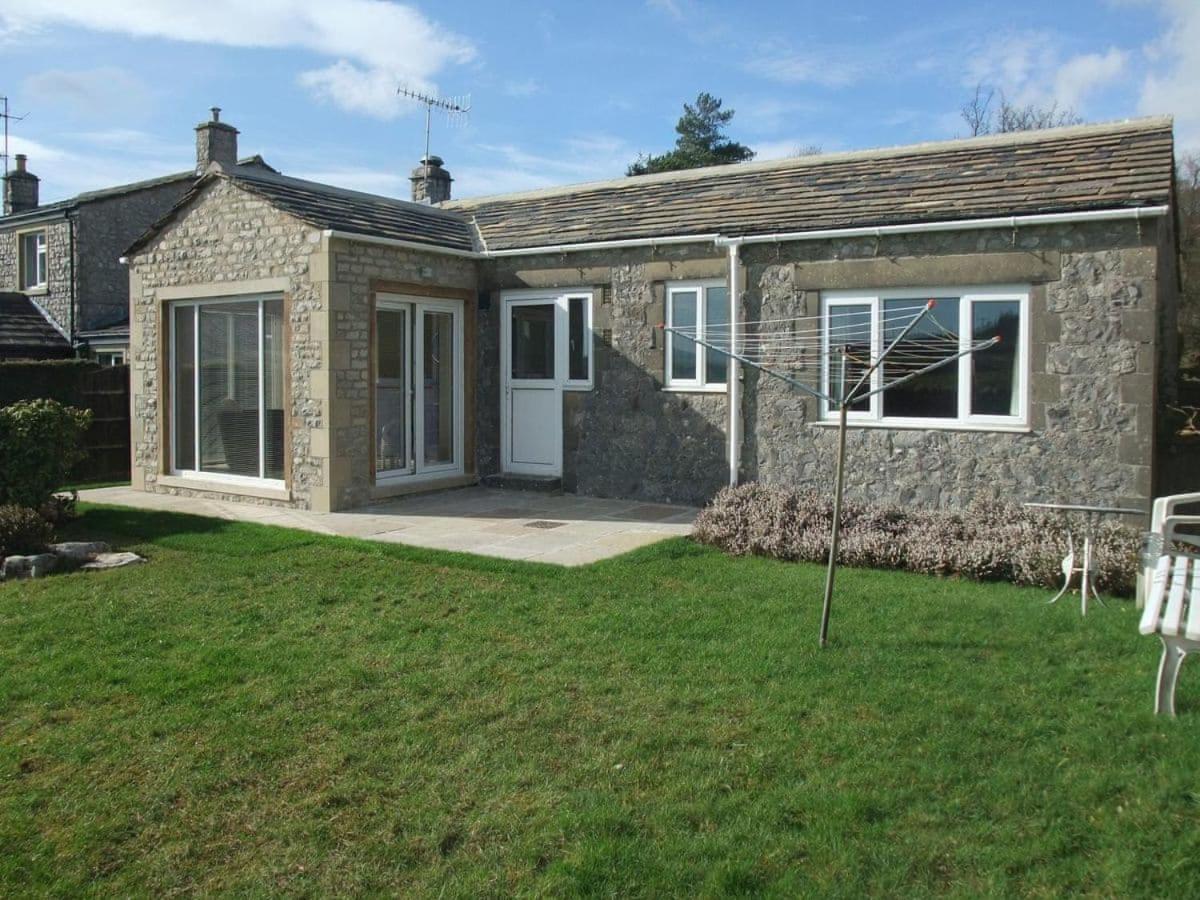 The Bungalow Kettlewell Exteriör bild