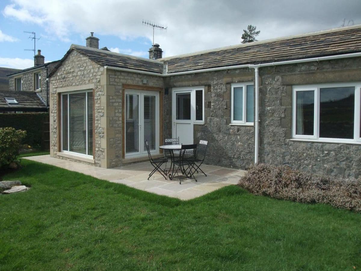 The Bungalow Kettlewell Exteriör bild