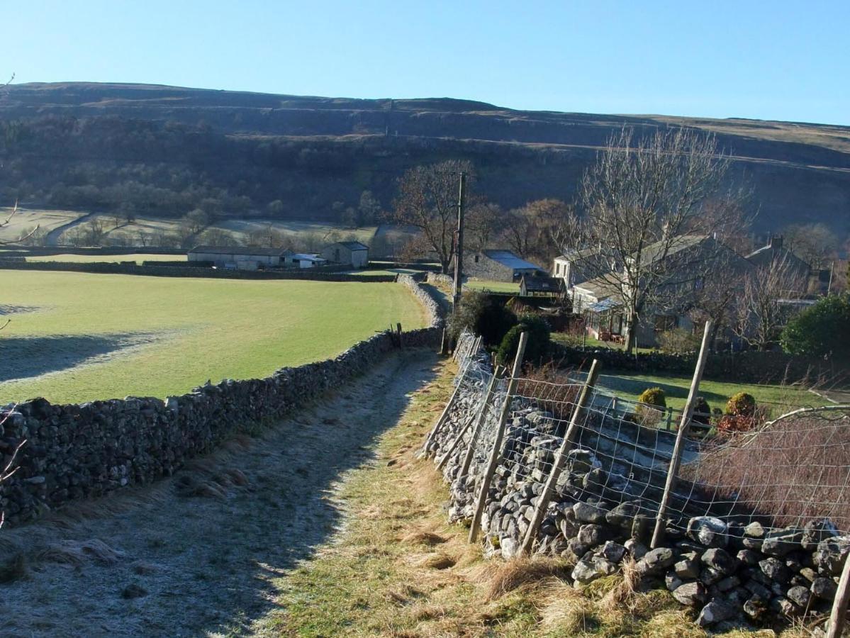 The Bungalow Kettlewell Exteriör bild